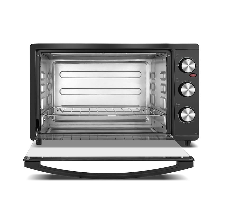 Forno Elétrico 43L Britânia BFE43 Dupla Resistência 220V - 2