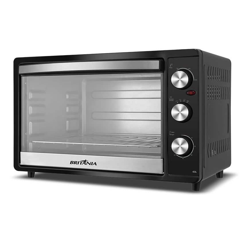 Forno Elétrico 43L Britânia BFE43 Dupla Resistência 220V - 3