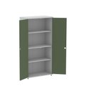 Ver imagem 5 de Armário para Escritório 159,6x 41x 79,2 Cm