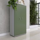 Ver imagem 2 de Armário para Escritório 159,6x 41x 79,2 Cm