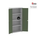 Ver mais imagens de Armário para Escritório 159,6x 41x 79,2 Cm