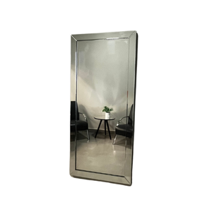 Espelho Grande Decorativo de Parede e Chão Life Demoglass A180 X C80
