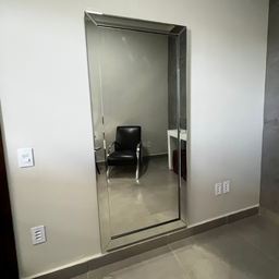 Espelho Grande Decorativo de Parede e Chão Life Demoglass A180 X C80 - 3