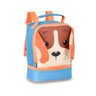 Kit Escolar Clio Pets Cachorrinhos com Mochila de Carrinho e Lancheira Térmica - 3