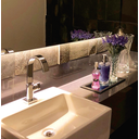 Ver imagem 5 de Torneira Lavatório Banheiro Mesa Polo Cromado 1198 ¼ Volta