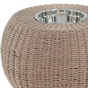 Ver imagem 2 de Puff com Balde Girasólis Trama Original, Jardim, Piscina