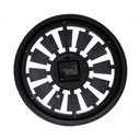 Ver imagem 2 de Relógio Parede Rosê 33x33cm