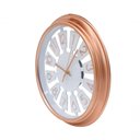 Ver imagem 5 de Relógio Parede Rosê 33x33cm