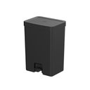 Ver imagem 5 de Lixeira com Pedal com Duplo Compartimento ou 30l Linha Trium