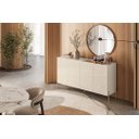 Ver imagem 3 de Buffet Cais Cinamomo/Off White - Vrk Comercio On-Line