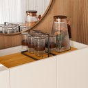 Ver imagem 2 de Buffet Cais Cinamomo/Off White - Vrk Comercio On-Line