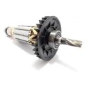 Ver imagem 1 de Kit Induzido + Par de Escovas de Carvão para Martelete HR2470 Makita