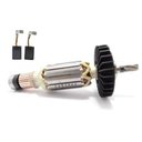 Ver imagem 2 de Kit Induzido + Par de Escovas de Carvão para Martelete HR2470 Makita