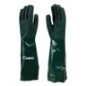 Kit 5 Luvas de PVC Palma Áspera 46CM Verde T9 LV-PVC46-9 IMBAT - 3