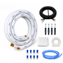 Ver imagem 1 de Kit Instalação Ar Split Inverter 9.000 a 12000 Btu 6 Metros sem Suporte