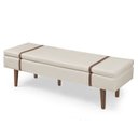 Ver imagem 1 de Recamier Calçadeira Queen 160 Erastos