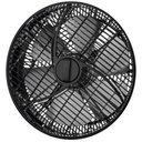 Ver imagem 6 de Circulador de Ar Mondial Ca-02 6p 220v-preto/prata