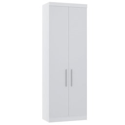 Guarda Roupa Modulado 79cm 2 Portas Alpes Luciane Móveis - 2