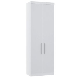 Guarda Roupa Modulado 79cm 2 Portas Alpes Luciane Móveis