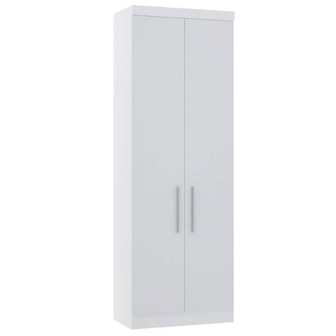 Guarda Roupa Modulado 79cm 2 Portas Alpes Luciane Móveis