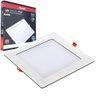 Kit 10 Plafon Painel Led Avant Pop 24w Branco 6500k 1680 Lúmens Quadrado de Embutir 30x30cm Bivolt - 5