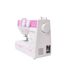 Máquina Costura Doméstica Ss-989 110V Mecânica Roxa - Sun Special - 3