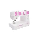 Ver imagem 2 de Máquina Costura Doméstica Ss-989 110V Mecânica Roxa - Sun Special
