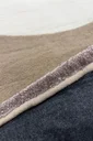 Ver imagem 2 de Tapete Orgânico Mesclas Marrom e Nude 2,50x3,50m