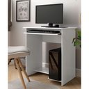 Ver imagem 2 de Mesa Escrivaninha para Computador Notebook Prática 65cm Ej Móveis