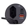 Inversor Automotivo Veicular Tensão 12v 110v 200w Usb 3.0 - 4