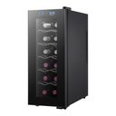 Ver imagem 1 de Adega Climatizada de Vinho 12 Garrafas Bivolt Midea Mdrw066fgggl3 - Bivolt