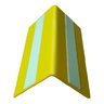 FITA SINALIZADORA DE DEGRAU ESCADA 7X3CM S/ADESIVO 100PÇS - 1