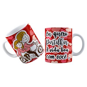 Canecas Personalizadas Dos Namorados