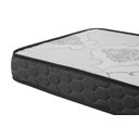 Ver imagem 3 de Colchão Solteiro Firme 100% Espuma D33 Black Certificado Inmetro - Preto