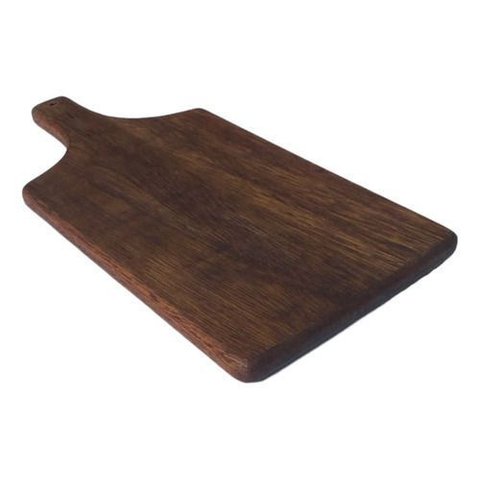 Tábua de Corte Multiuso Madeira Retangular
