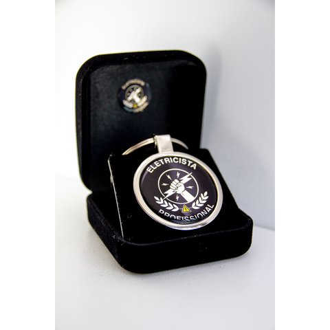 Chaveiro Profissão Eletricista Profissional