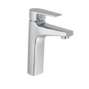 Ver imagem 1 de Misturador Monocomando de Mesa Bica Média para Lavatório Level Cromado 2880.c26 Deca
