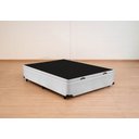 Ver imagem 5 de Cama Box Baú Casal Serenelife - Corano Branco