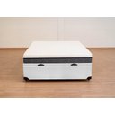 Ver imagem 3 de Cama Box Baú Casal Serenelife - Corano Branco