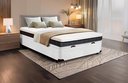 Ver imagem 1 de Cama Box Baú Casal Serenelife - Corano Branco