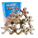 Ver imagem 1 de Jogo Atividade 11 Equilibristas Das Emoções para Crianças