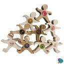 Ver imagem 2 de Jogo Atividade 11 Equilibristas Das Emoções para Crianças