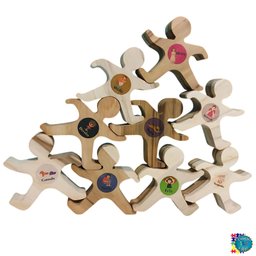 Jogo Atividade 11 Equilibristas Das Emoções para Crianças - 2