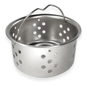 Ver imagem 3 de Válvula 4 1/2 Ralo de Pia Cozinha com Cesto Higiênico Demima com Cesto Higiênico Cromado