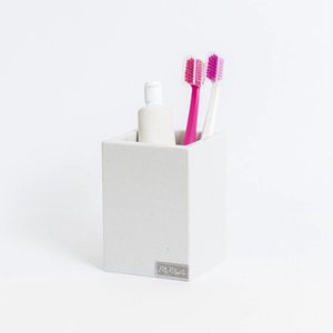 Pote Multiuso em Silestone Branco