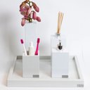 Ver imagem 3 de Pote Multiuso em Silestone Branco