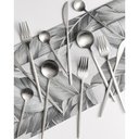 Ver imagem 2 de Faqueiro 16 Peças de Aço Inox Ópera - Lyor