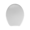 Ver imagem 4 de Assento Sanitário Elevado Astra Tae7t/k com Tampa e Trava 11cm Almofadado Branco