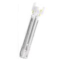 Ver imagem 3 de Resistência Lorenzetti 3056f Eletrônica - Compatível Advanced/top Jet 220v/7500w