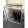 Balcão Arara Cabideiro Pendurar Roupa Loja Closet - 5